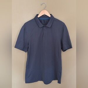 Lululemon Tech Pique Polo Shirt